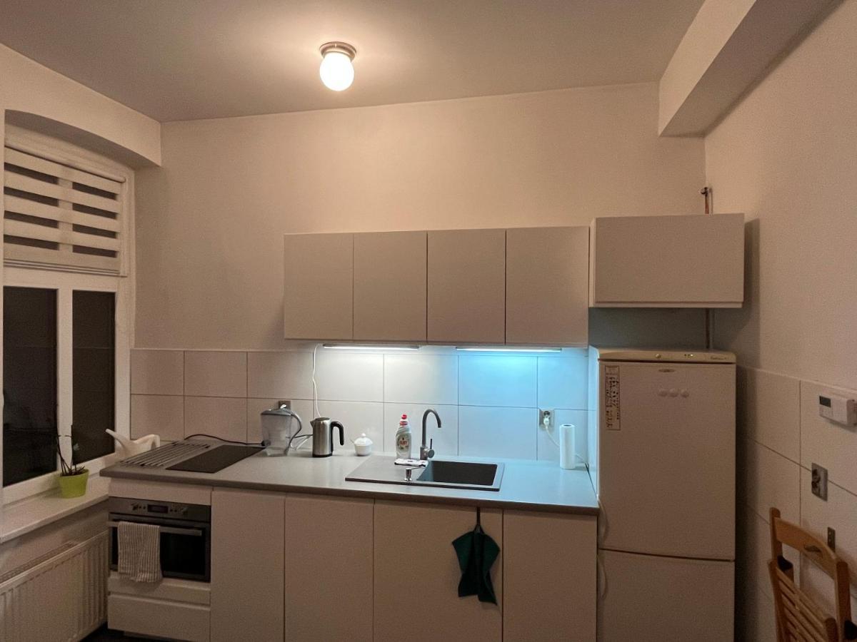 Sloneczny Apartament Centrum Poznania Klimatyzacja Wi-Fi Tv Zmywarka Pralka Piekarnik Exterior foto
