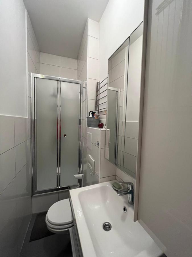 Sloneczny Apartament Centrum Poznania Klimatyzacja Wi-Fi Tv Zmywarka Pralka Piekarnik Exterior foto