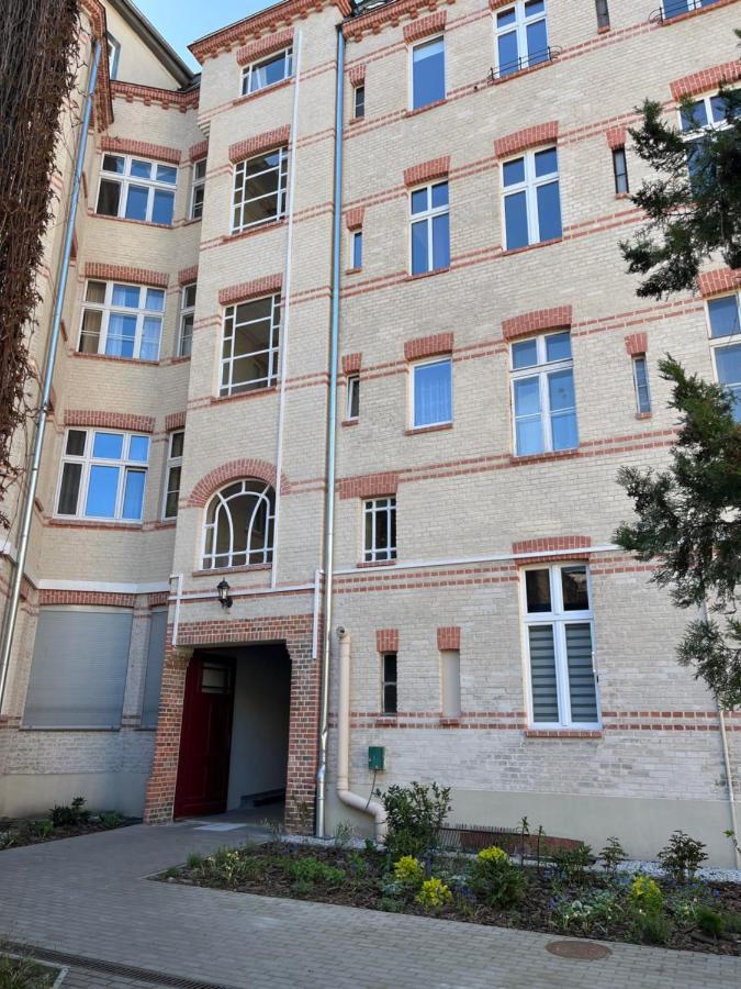 Sloneczny Apartament Centrum Poznania Klimatyzacja Wi-Fi Tv Zmywarka Pralka Piekarnik Exterior foto